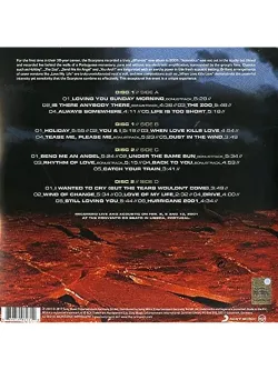 Scorpions. Acoustica (2 LP) Скорпионс. Акустика