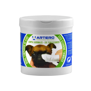 Гигиенические салфетки для глаз, 50 шт. Artero