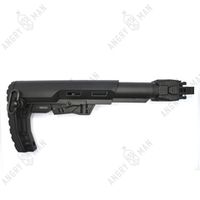 Комплект: Складной приклад на АКМ/АК74, Alpha без подщечника, K.Arma