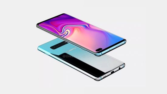 Смартфон Samsung Galaxy S10 Plus 8/128GB Ростест+Стекло в подарок