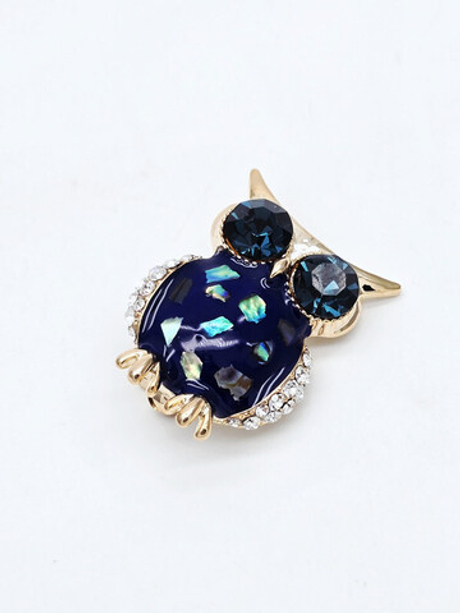 91003648 Брошь Selena