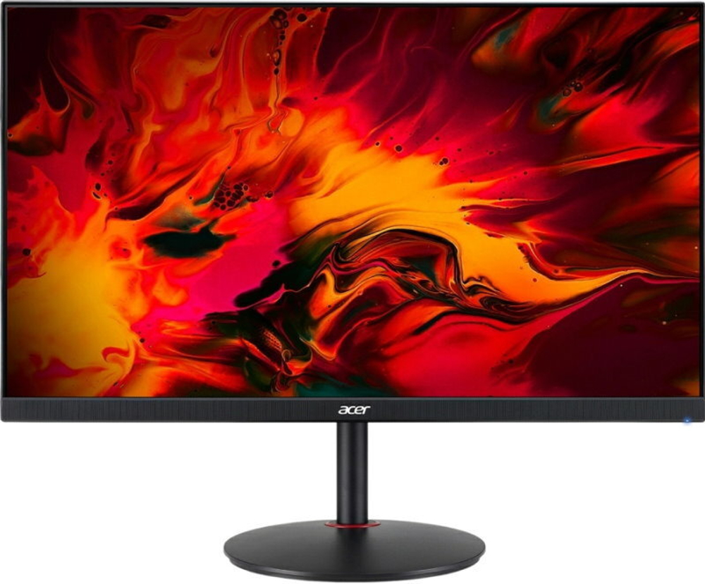 Монитор 24,5" Acer Nitro XV252QZbmiiprx (UM.KX2EE.Z01) Black