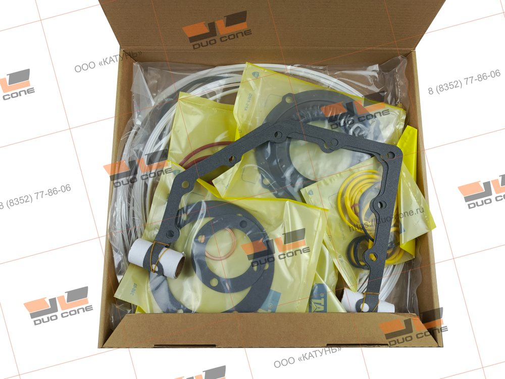 Ремкомплект GASKET KIT 1556057 для Caterpillar