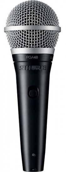 Микрофон SHURE PGA48 XLR