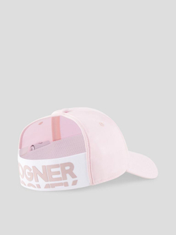 Кепка BOGNER SPORT JOSHI-1 в розовом цвете