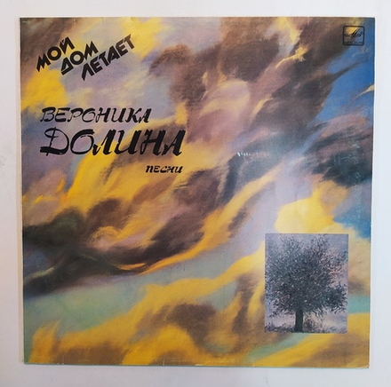 Вероника Долина Мой Дом Летает
