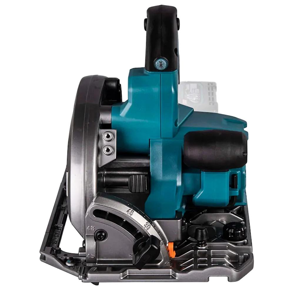 Makita HS004GZ01 аккумуляторная дисковая пила (без АКБ и ЗУ)