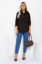 Рубашка Маринара (шоколад) Б12918-10М LT Collection