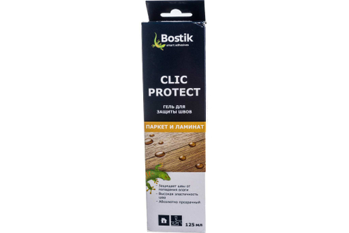 Гель для герметизации стыков Bostik Clic Protect 125 мл.