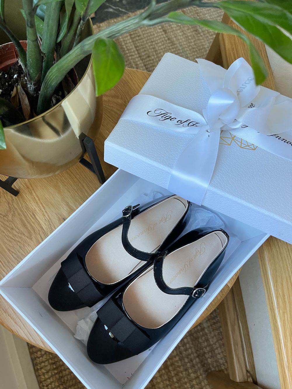 Туфли Age of Innocence