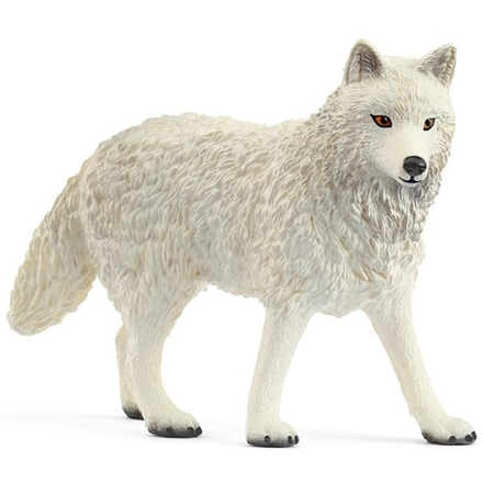 Schleich S 14880 — Полярный волк — Wild Life