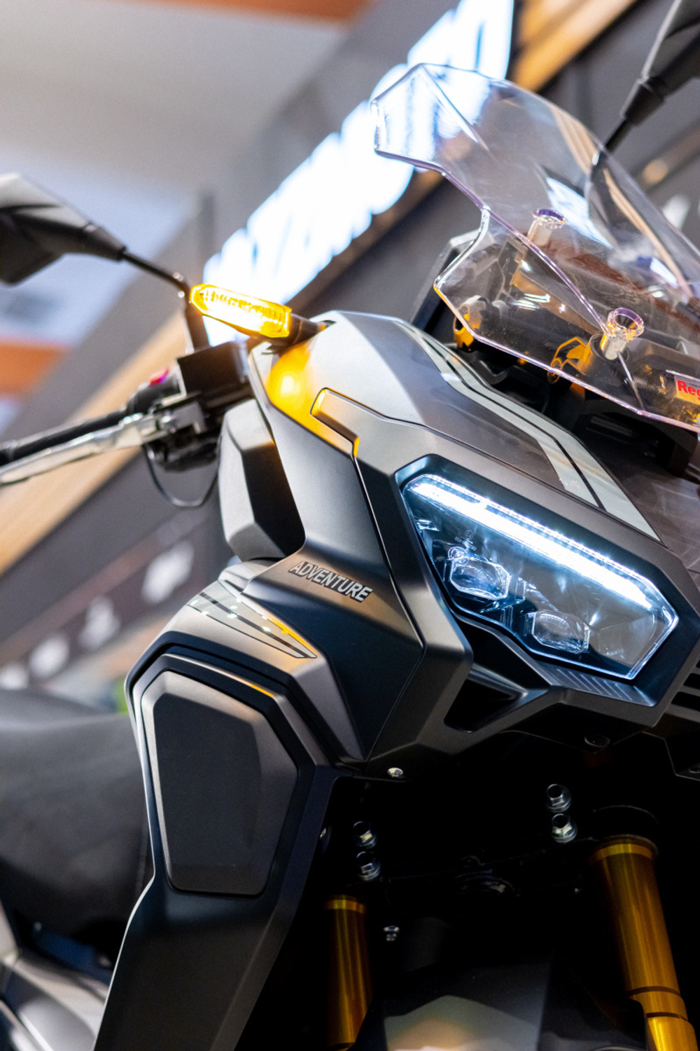 Скутер Regulmoto XDV ADVENTURE 300CC EFI