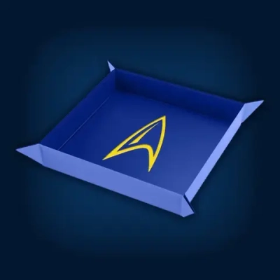 [Предзаказ] Federation Dice Tray