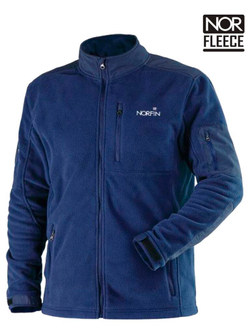Куртка флис. Norfin SUMMIT BL 03 р.L