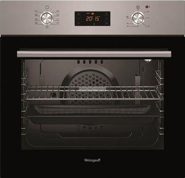 Электрический духовой шкаф Weissgauff OE 609 PDX