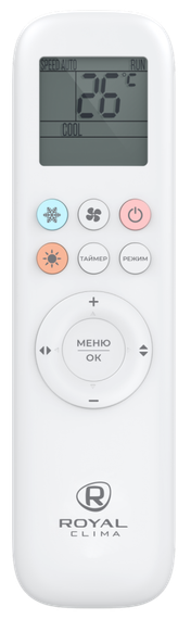 Инверторная сплит-система кассетного типа серии COMPETENZA FULL DC EU Inverter 2026 CO-4C 48HNFI/CO-E 48HNDI/pan 8D3 (комплект) — (1)