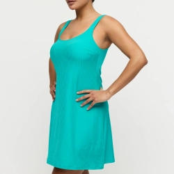 PRIMADONNA Пляжное платье, бирюзовый