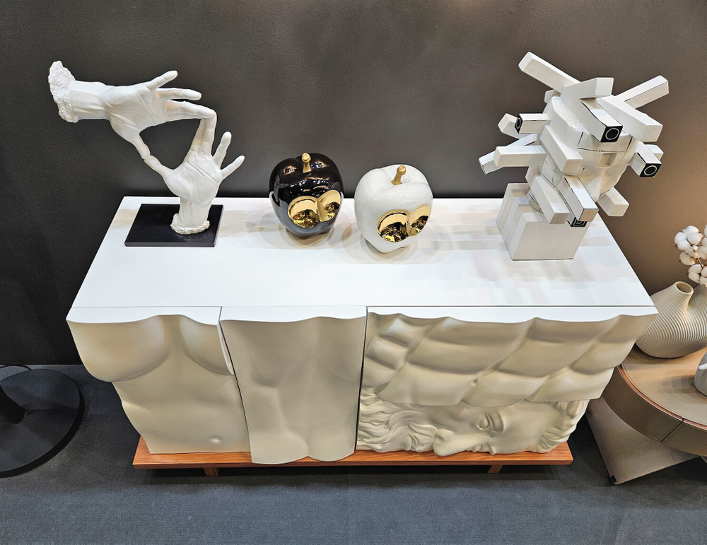 Дизайнерский комод ERCOLE E AFRODITE