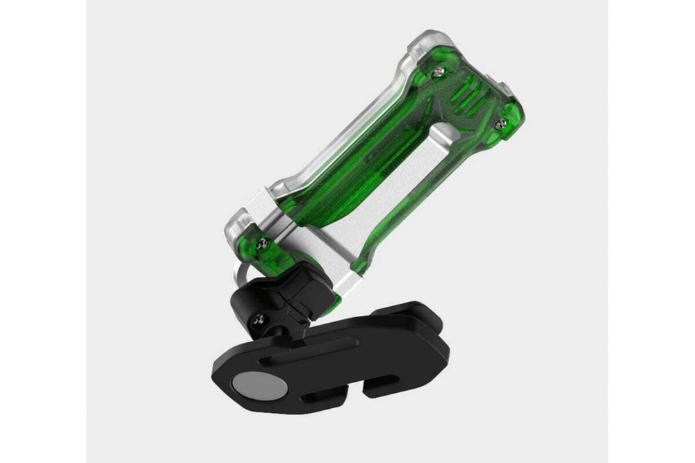 Фонарь налобный-мульти Armytek Zippy Extended Set корпус зелёный (F06101GR)