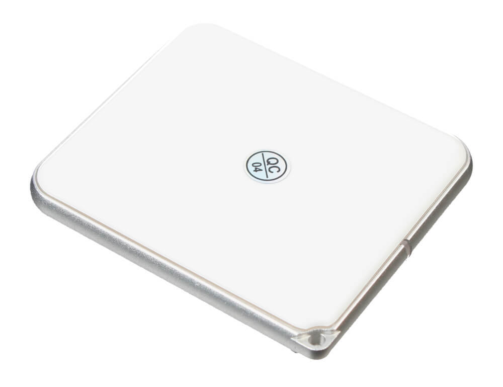 .54inch NFC-Powered e-Paper, No Battery, Wireless Powering & Data Transfer