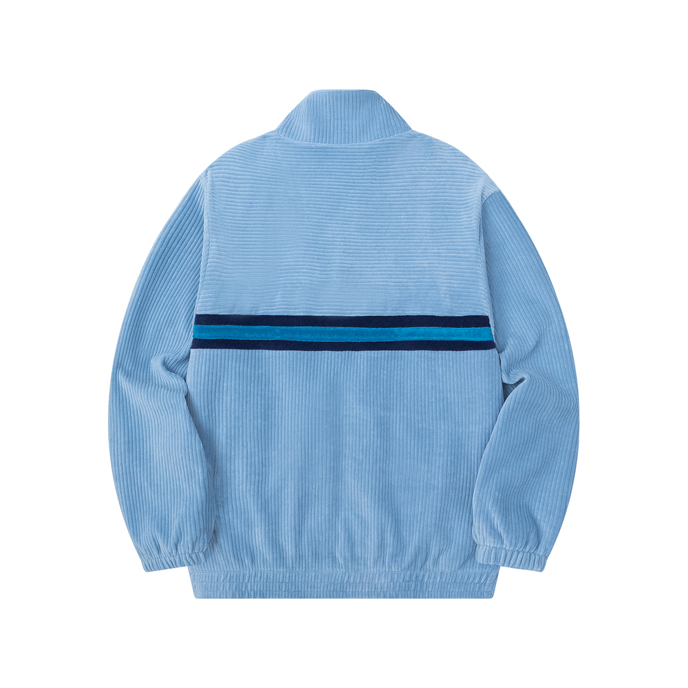 КОСТЮМ ВЕЛЮРОВЫЙ YMKASHIX STRIPE TRACK