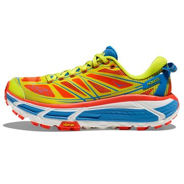 HOKA ONE ONE Mafate Speed 2 Беговые кроссовки Низкие Кроссовки Унисекс