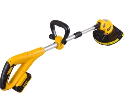 Аккумуляторный триммер Huter GET-20-2Li