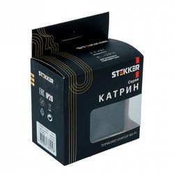 Терморегулятор для теплого пола с функцией Wi-Fi Stekker Катрин 50375