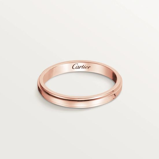 Обручальное кольцо D Amour Cartier 2,5 мм