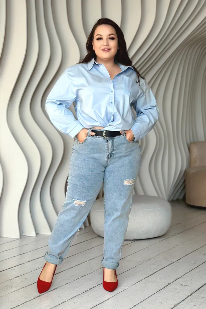 Джинсы 3795 Fabrika