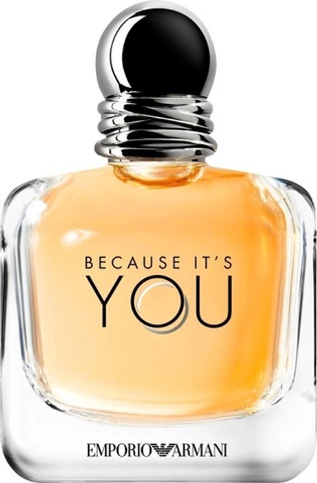 Giorgio Armani Emporio Because It's You Women