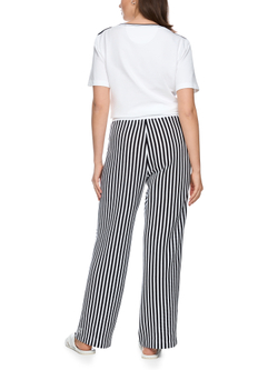 Брюки из хлопка