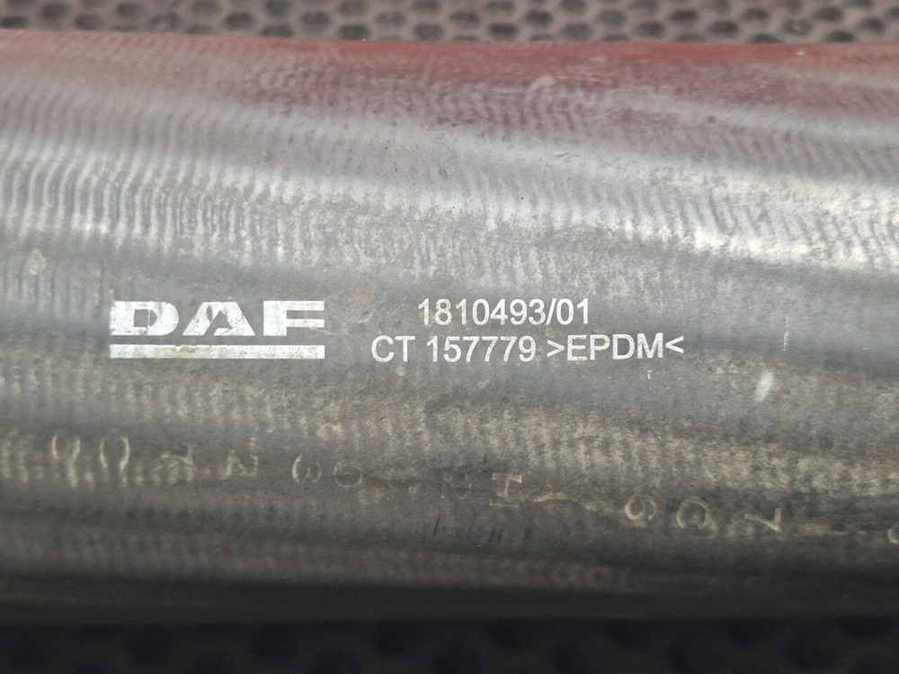 Патрубок радиатора 2023г