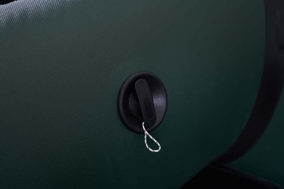 Лодка ПВХ KITT BOATS 370 НДНД