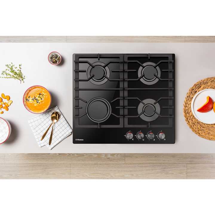 Газовая панель Hansa BHKS610301