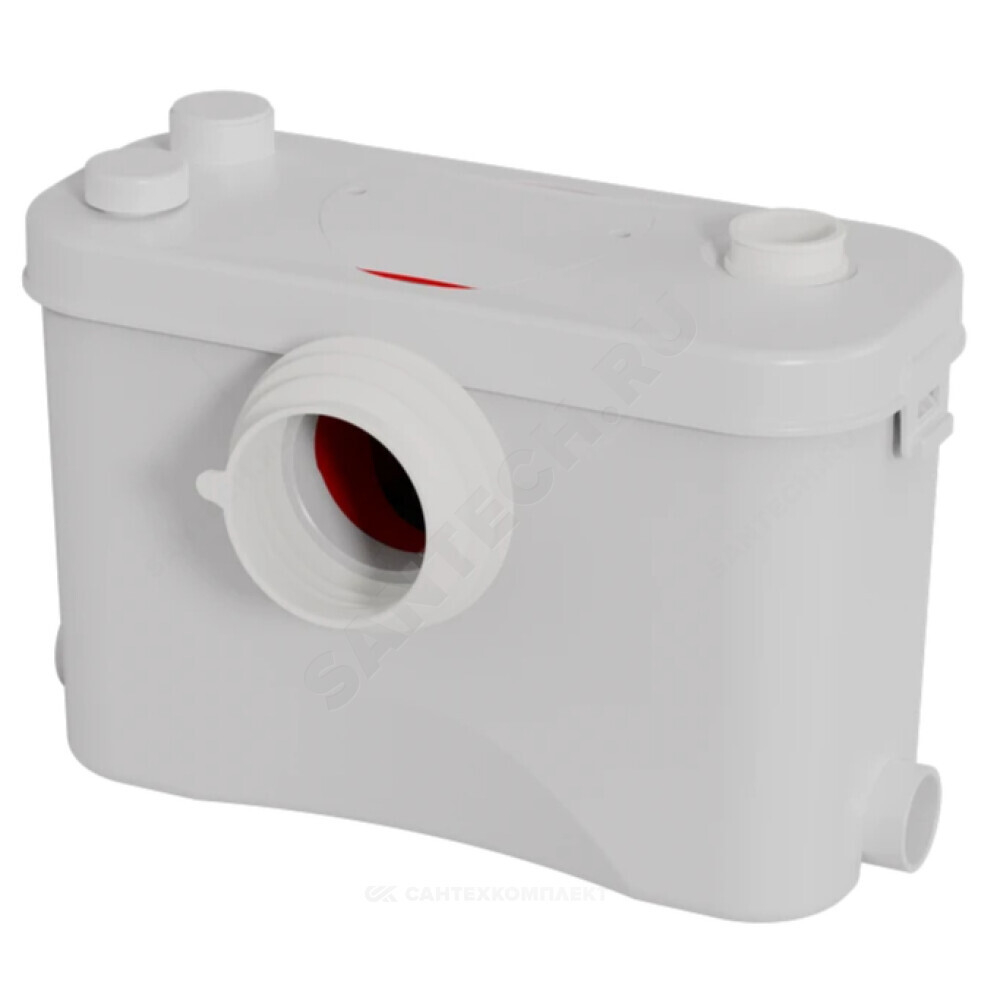 Установка канализационная SANIVORT 405 М(8м) центральный вход Unipump 30924