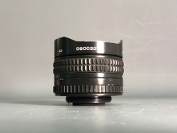 MC Zenitar-M 2.8/16mm М42 + Sony переходник