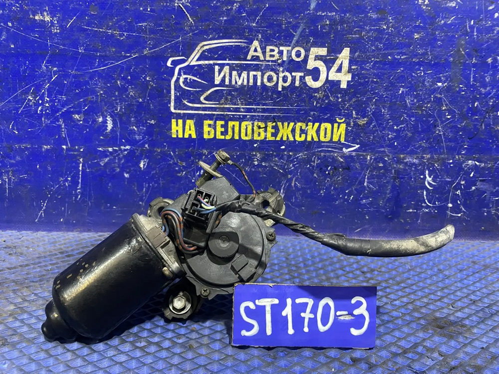 Моторчик переднего дворника TOYOTA CORONA 1990