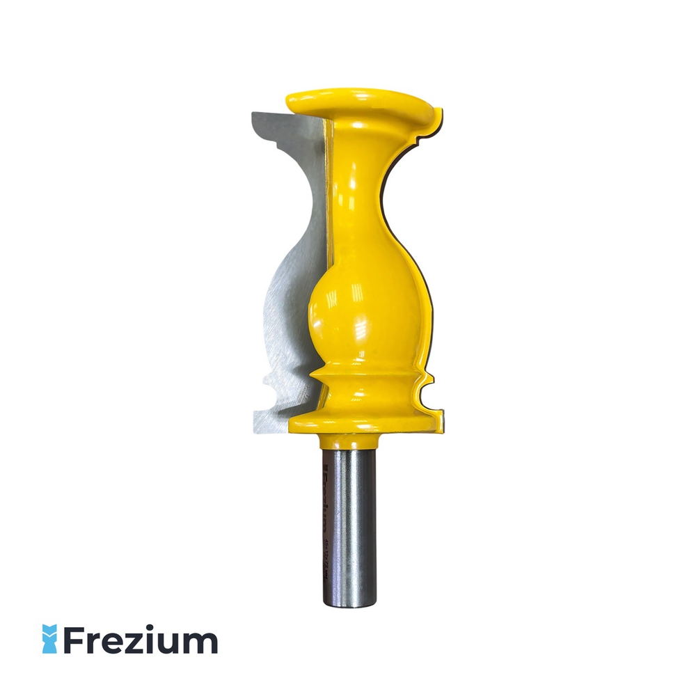 Фигурная фреза "Frezium" 45x12x72; FF-700-45