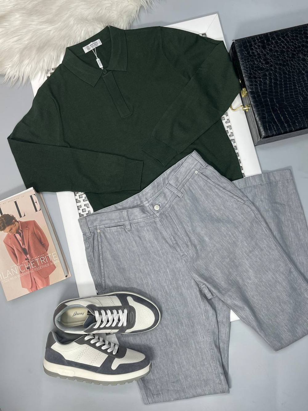 Комплект повседневной одежды