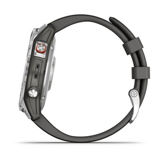 Garmin EPIX (Gen 2) серый стальной
