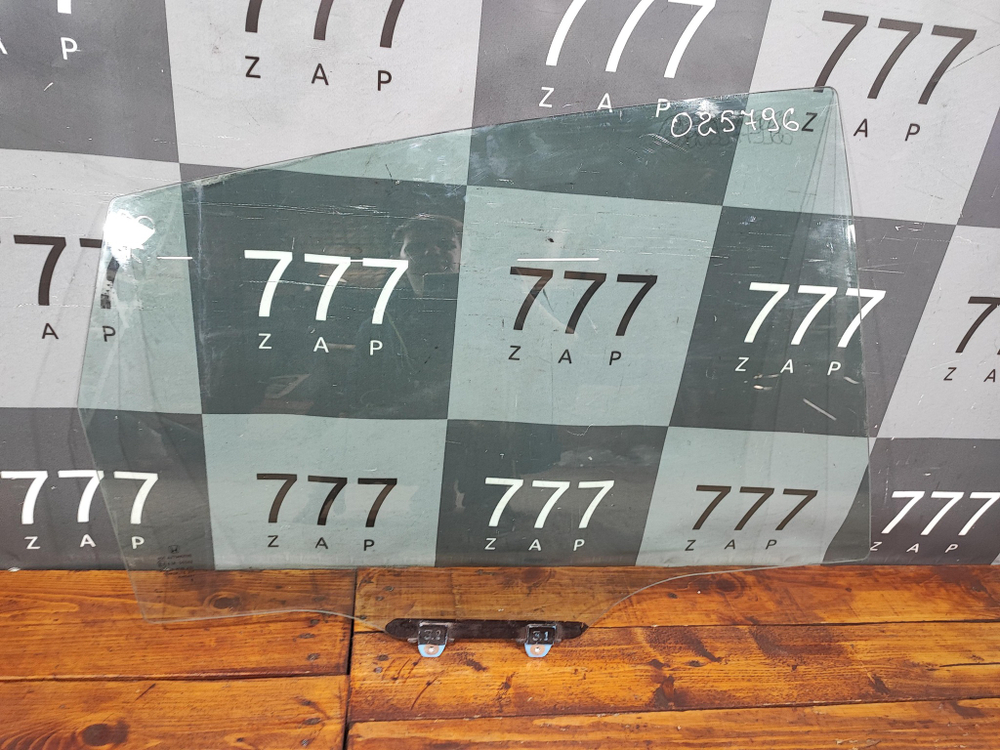 Стекло двери задней правой Honda CR-V 3 (RE) 07-12 Б/У Оригинал 73400SWWE00