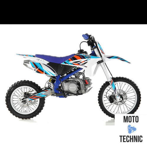 Питбайк WELS RT 125 17/14 синий