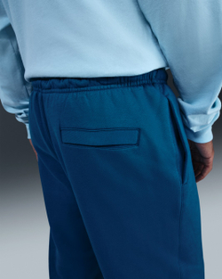 Брюки спортивные мужские NIKE M NK CLUB FT OH PANT