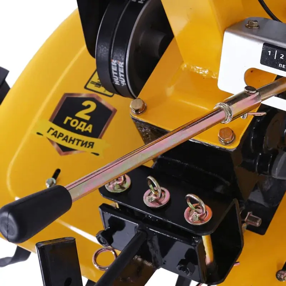 Сельскохозяйственная машина HUTER МK-7800PL, 70/5/28