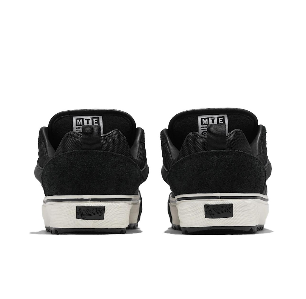 Кеды Vans Knu-Skool MTE-1 'Ballistic Black' VN000CXRBLK