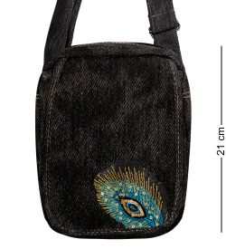 GAEM Art BG-408/3 Сумка «Синее перо»