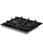 Газовая варочная панель Kuppersberg FG 67 B фото 2