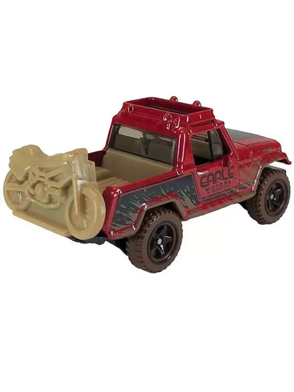 Машинка Хот Вилс Jeepster Commando 1967 GDG44 HDH08