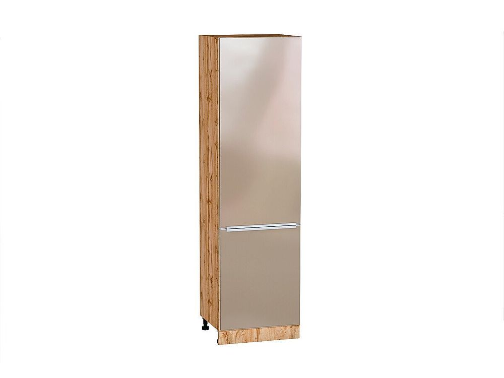 Шкаф пенал с 2-мя дверцами Фьюжн